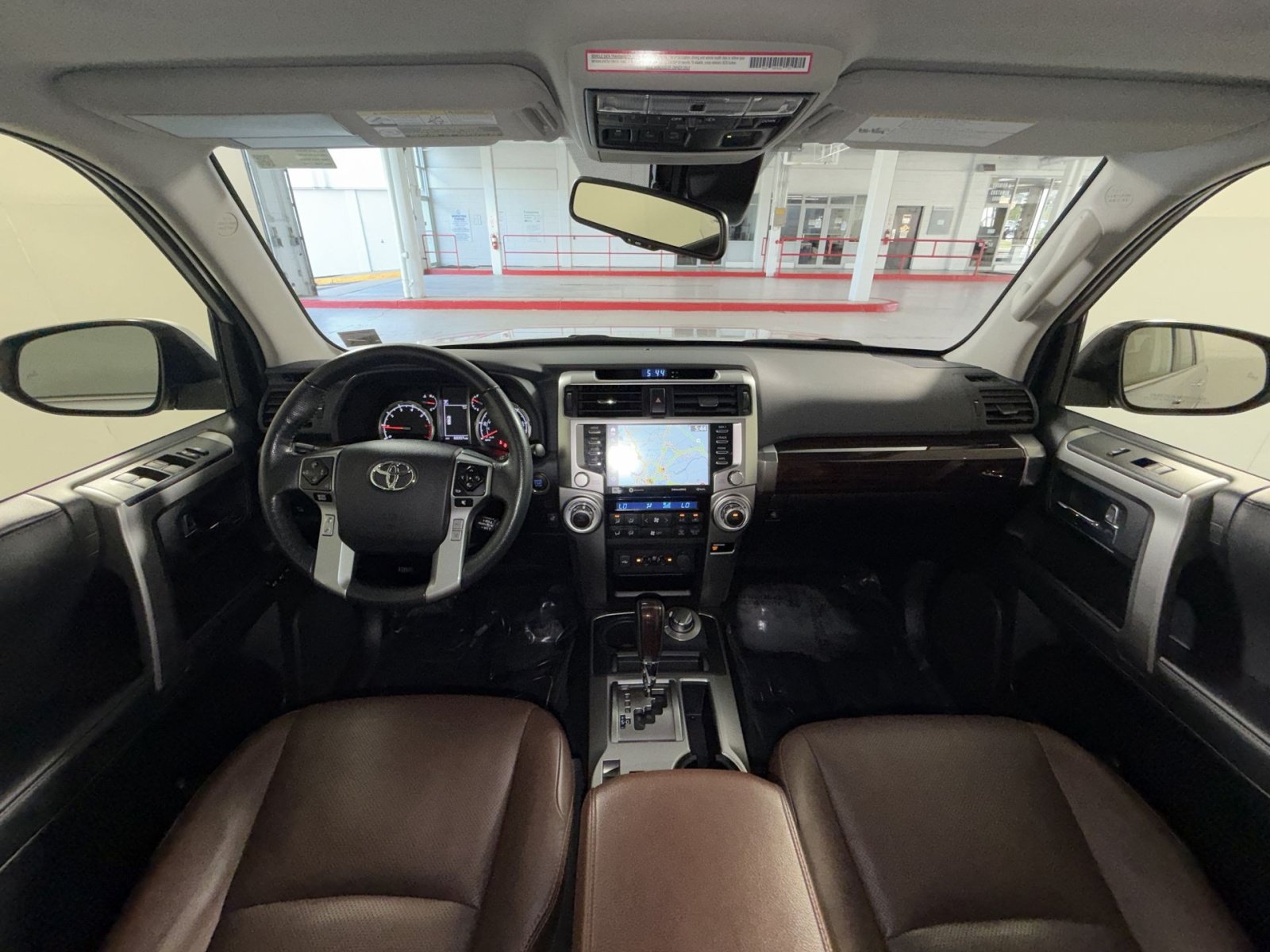 Used 2023 Toyota 4Runner Limited AWD/4WD image 23
