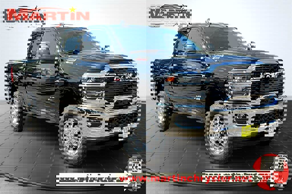 New 2025 RAM 2500 Lone Star