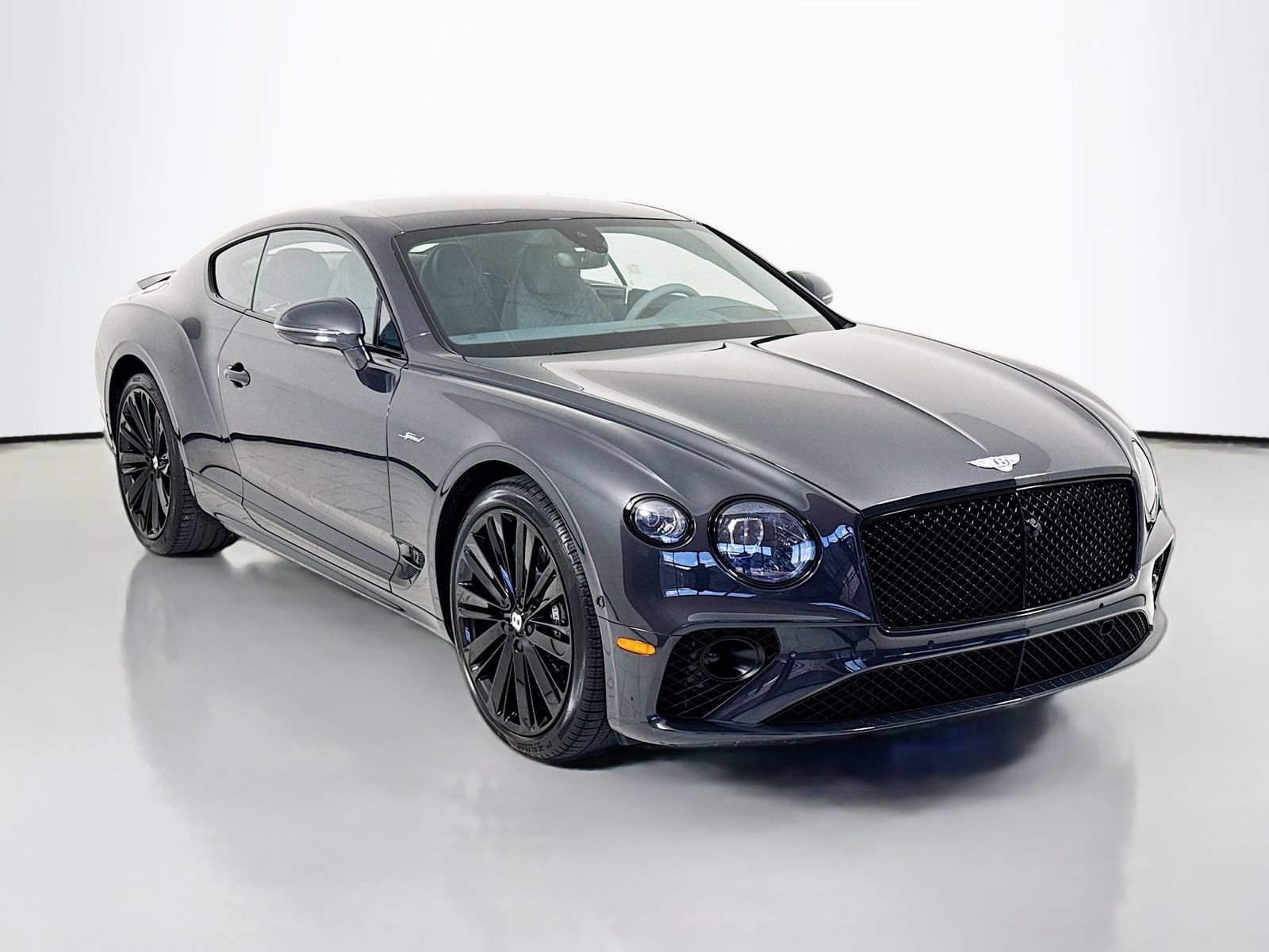 Certified 2022 Bentley Continental GT Speed AWD/4WD image 1