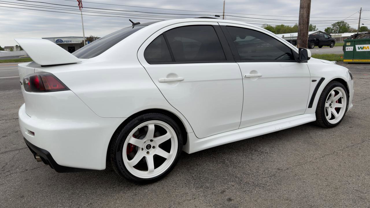 Used 2014 Mitsubishi Lancer Evolution MR AWD/4WD image 17