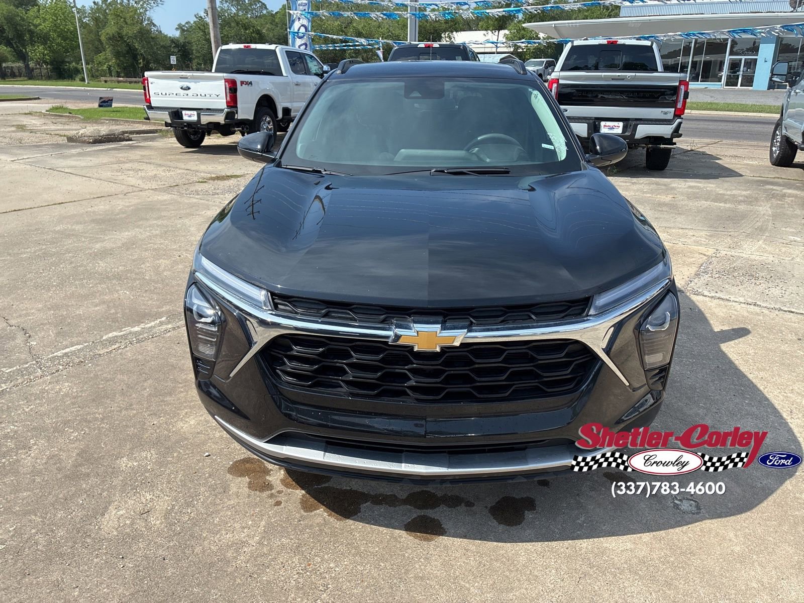 Used 2025 Chevrolet Trax LT FWD image 6