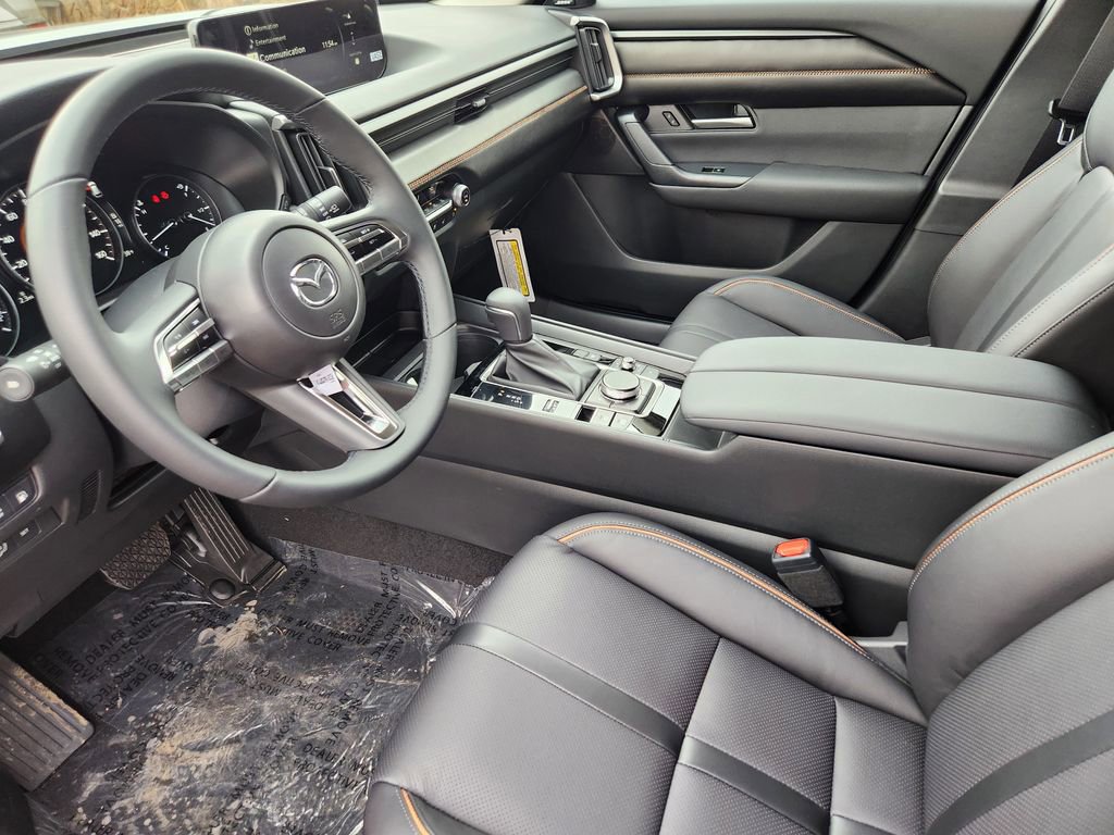 New 2026 MAZDA CX-50 AWD 2.5 Hybrid w/ Cargo Package image 7