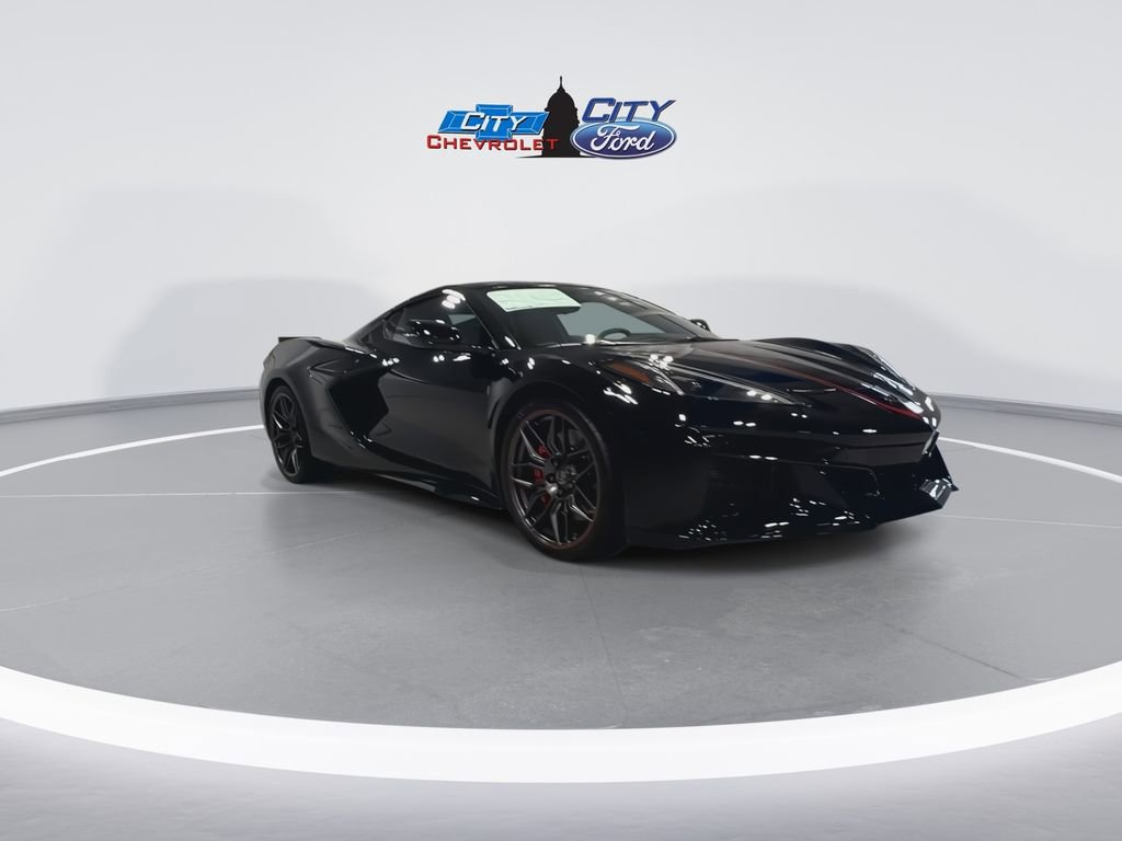 New 2025 Chevrolet Corvette Z06 w/ Stealth Interior Trim Package image 2
