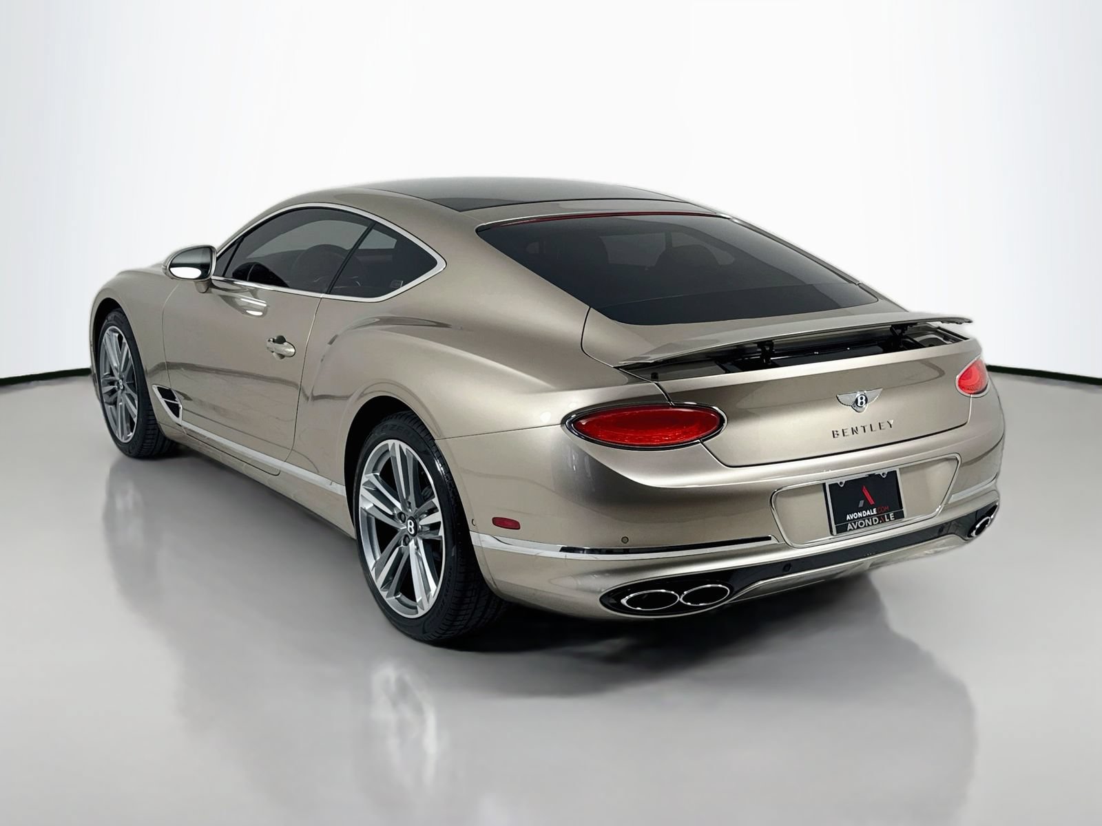 Certified 2023 Bentley Continental GT Mulliner AWD/4WD image 6