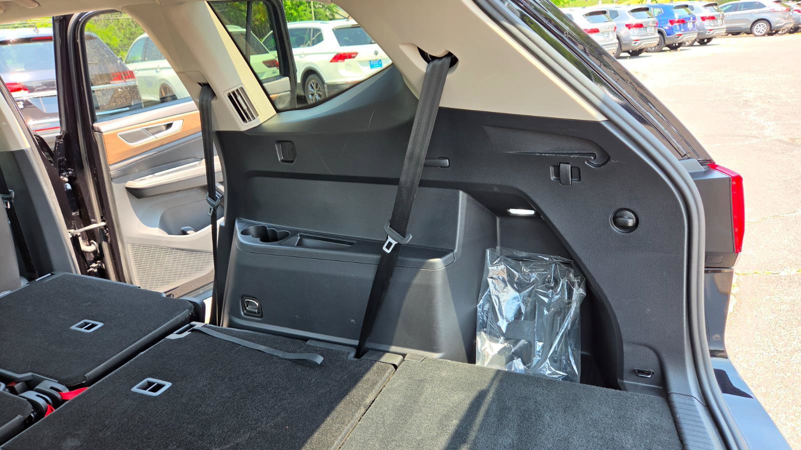 Used 2026 Volkswagen Atlas SE FWD image 70