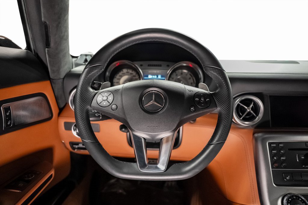 Used 2011 Mercedes-Benz SLS AMG SLS AMG image 41