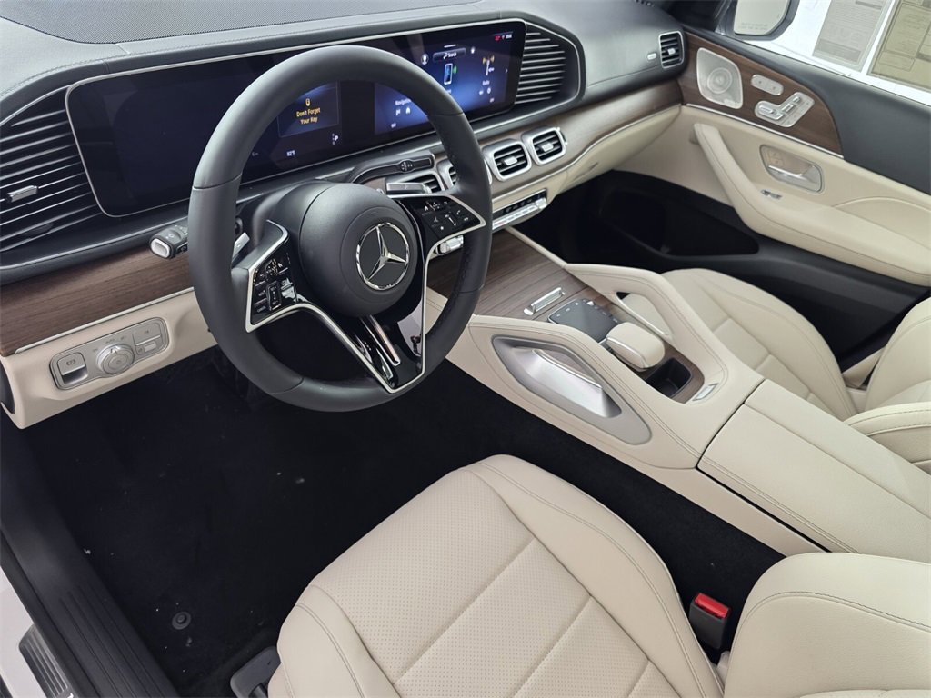 New 2026 Mercedes-Benz GLE 350 4MATIC image 8