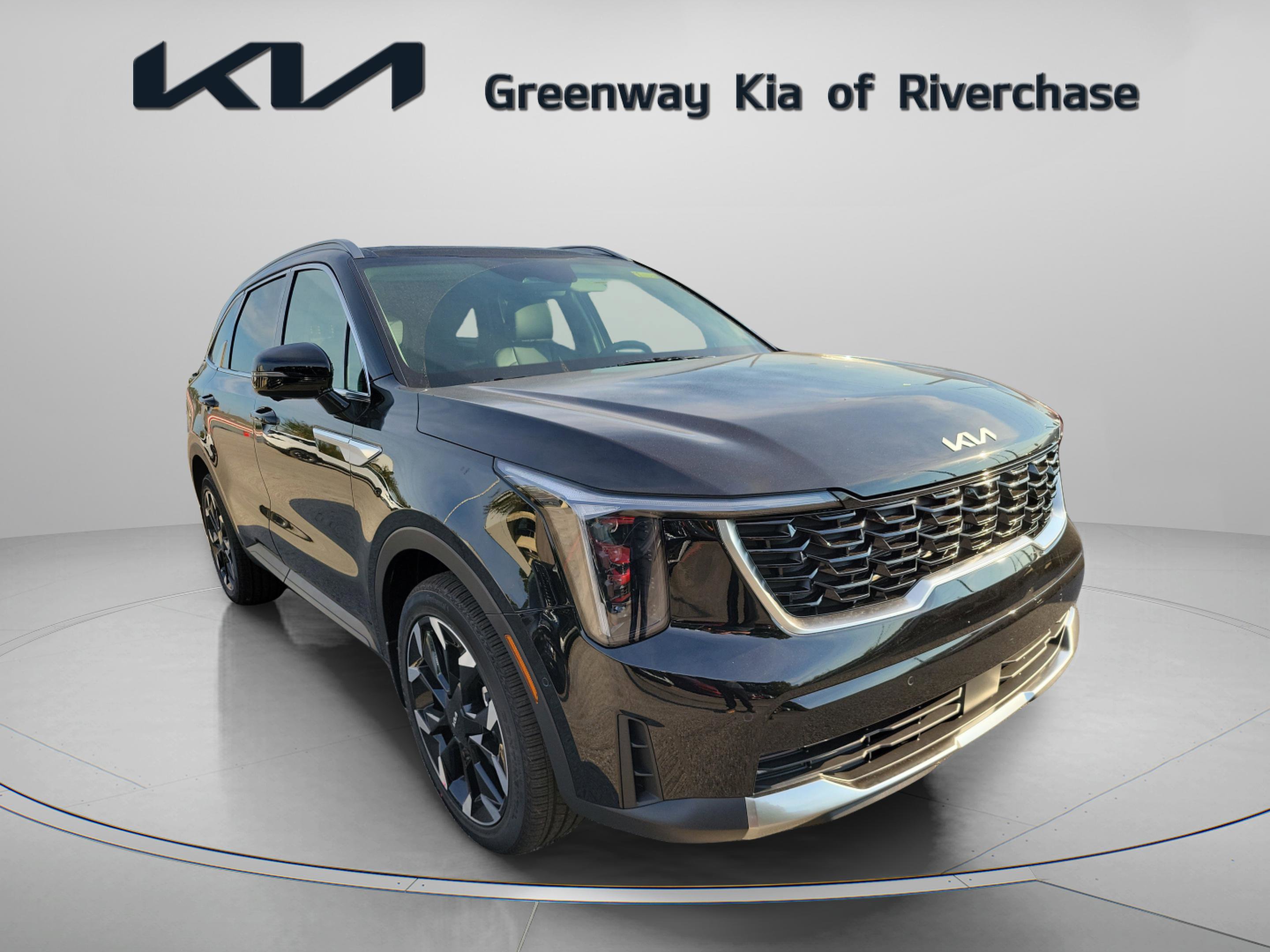 New 2026 Kia Sorento SX image 1