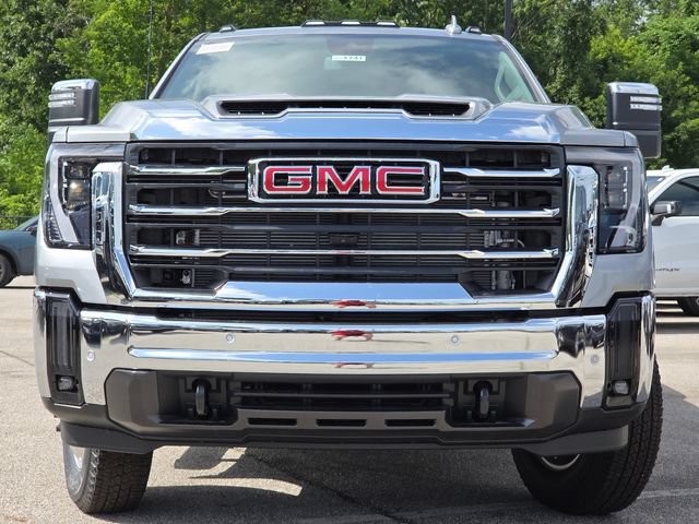 New 2026 GMC Sierra 3500 SLT w/ SLT Premium Package AWD/4WD image 16