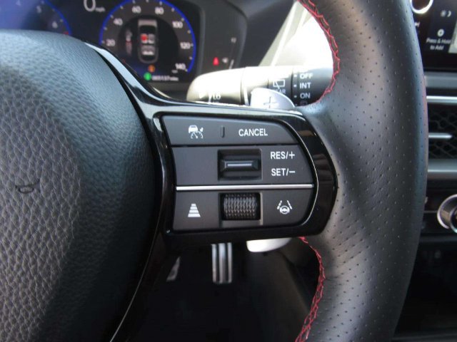 Certified 2025 Acura ADX A-Spec AWD/4WD image 29