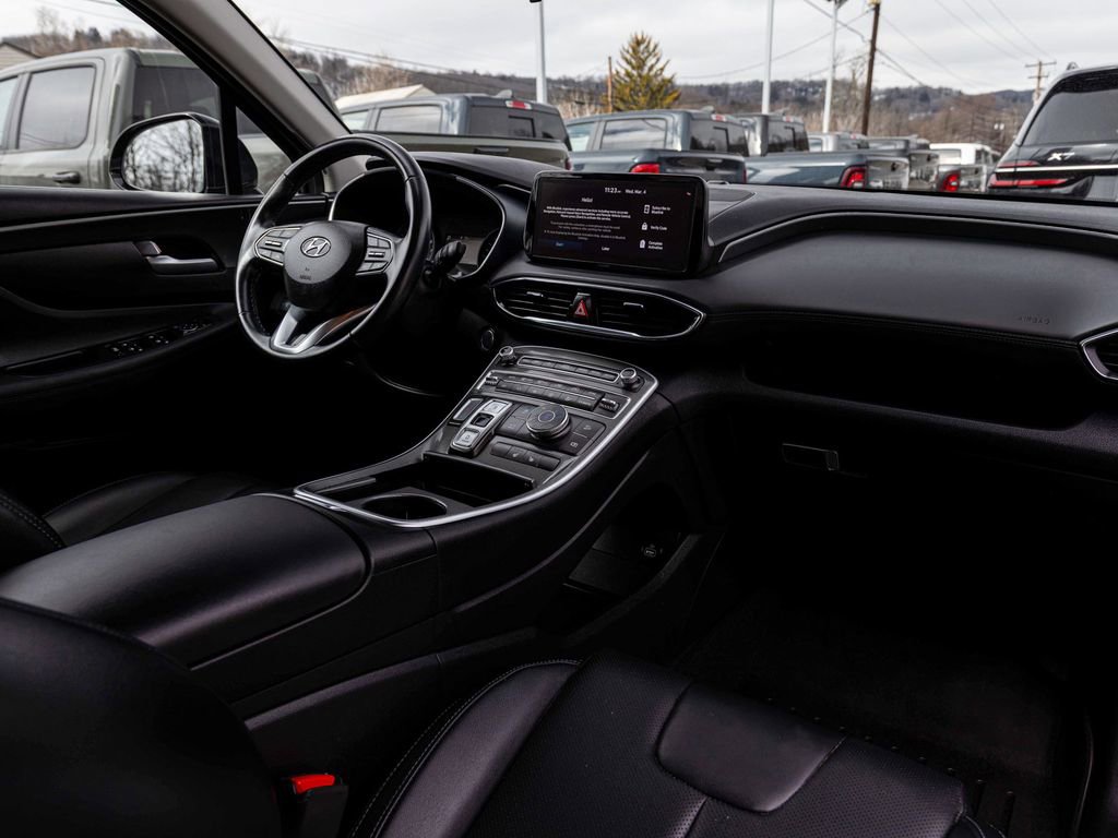 Used 2023 Hyundai Santa Fe XRT image 30