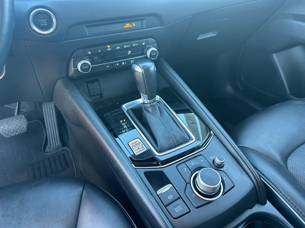 Used 2024 MAZDA CX-5 AWD 2.5 S w/ Select Package image 31