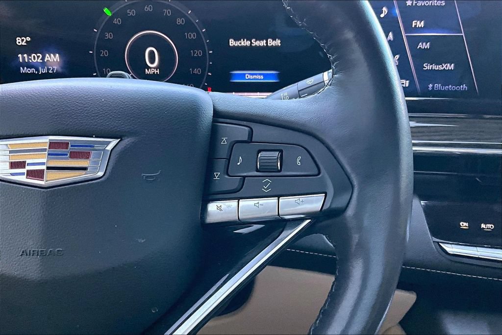 Used 2023 Cadillac Escalade ESV Premium Luxury AWD/4WD image 21