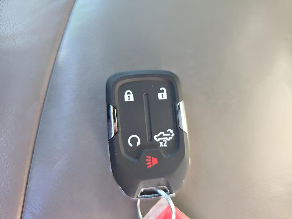 Used 2021 Chevrolet Silverado 1500 LT Trail Boss w/ Convenience Package II image 40