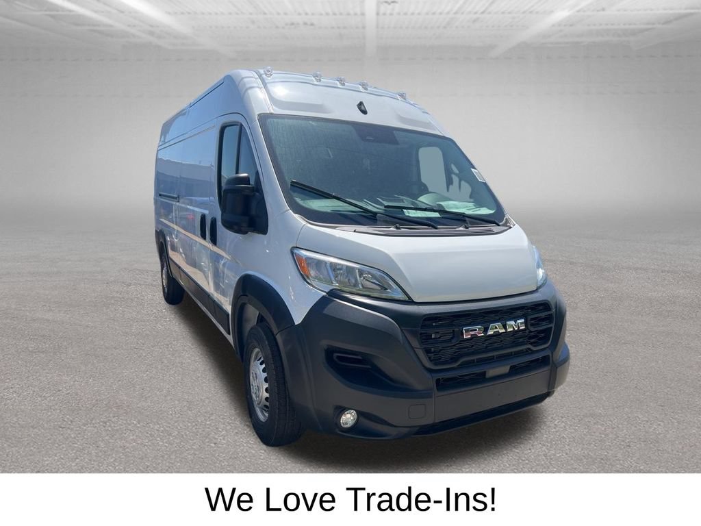 New 2026 RAM ProMaster 2500 w/ Convenience Group FWD image 2