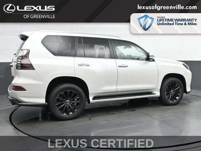 Certified 2023 Lexus GX 460 Premium w/ Accessory Package AWD/4WD image 8