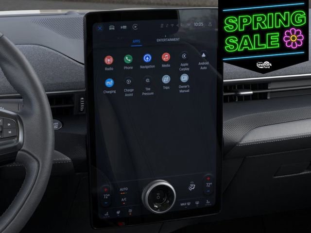 New 2025 Ford Mustang Mach-E Premium w/ Interior Protection Package image 14