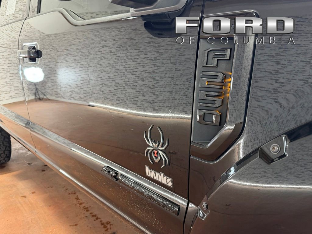 Used 2021 Ford F250 Lariat w/ Lariat Ultimate Package image 9