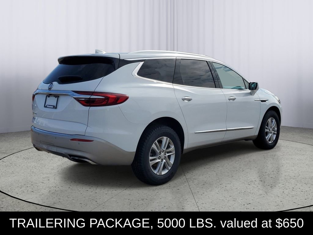 Used 2021 Buick Enclave Essence w/ Trailering Package, 5000 lbs. image 3
