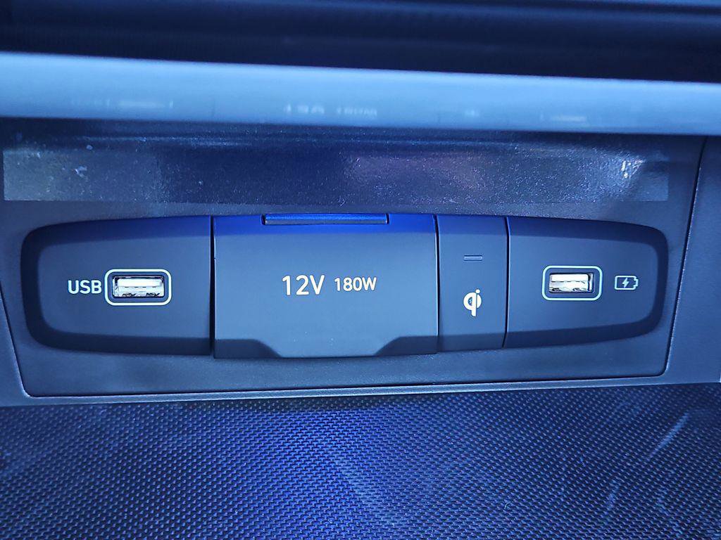 New 2024 Hyundai Tucson Limited image 15