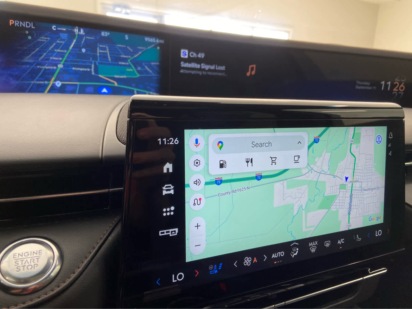 Used 2024 Lincoln Nautilus Premier w/ Equipment Group 102A image 33