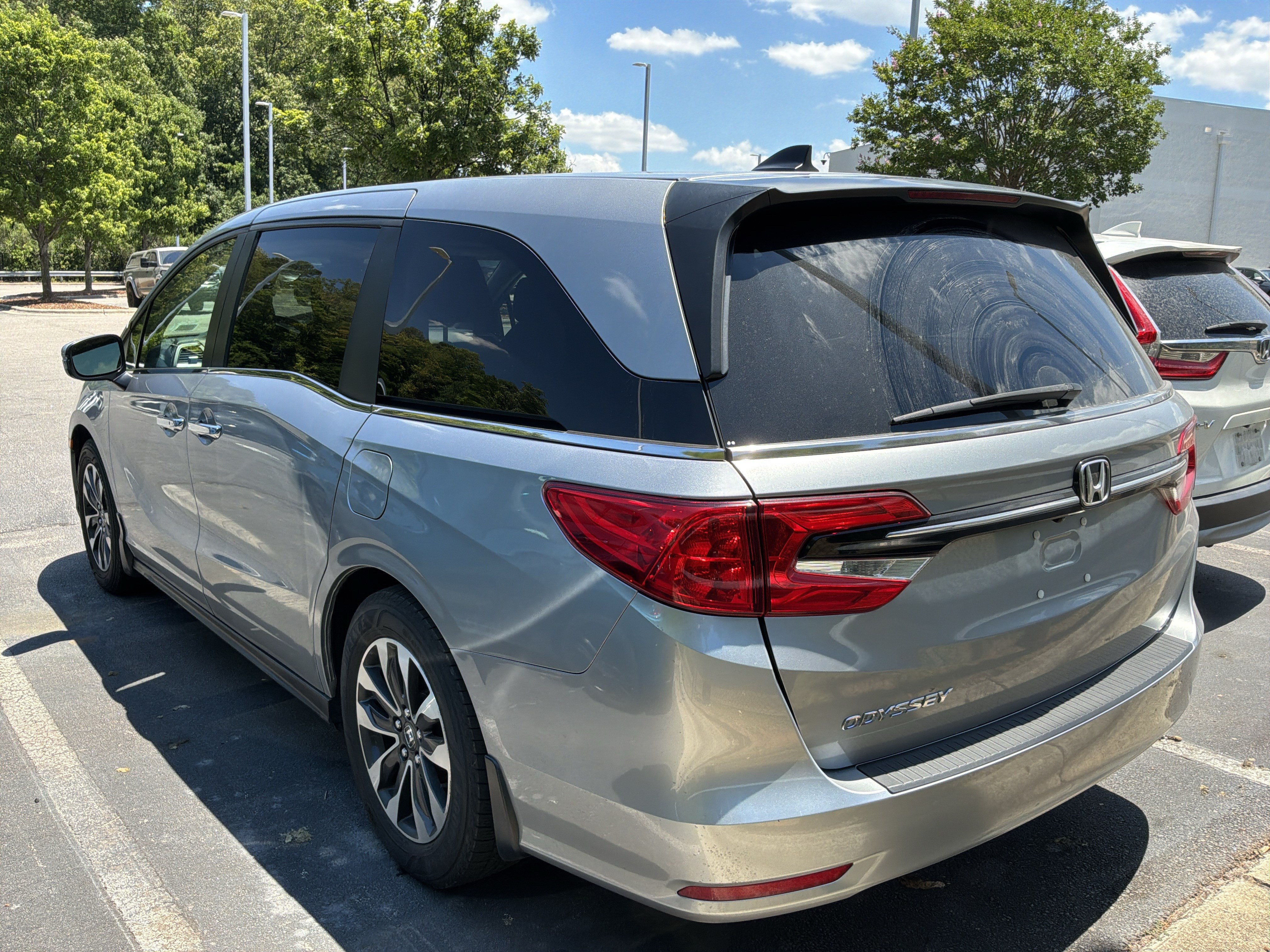 Used 2024 Honda Odyssey EX-L image 9