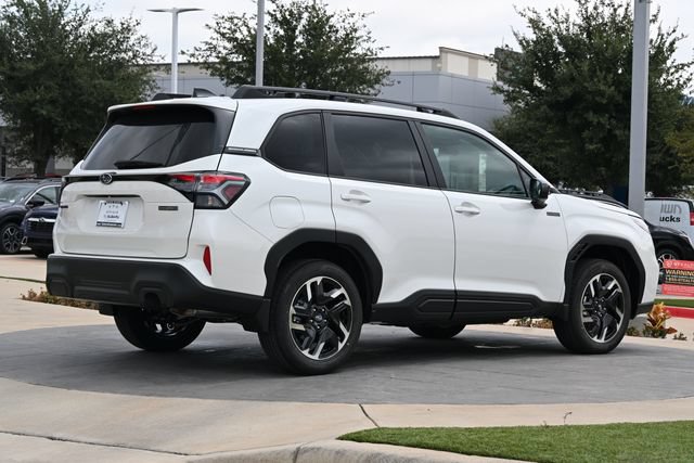 New 2026 Subaru Forester Premium AWD/4WD image 3