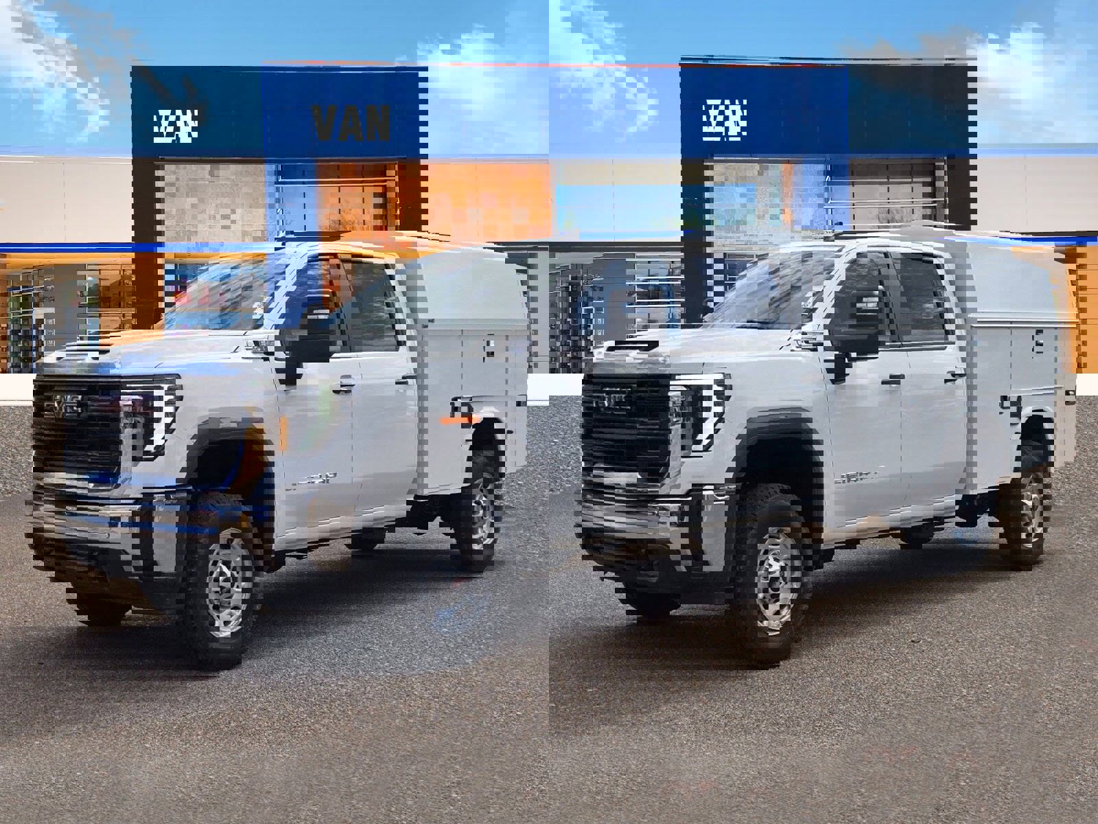 New 2025 GMC Sierra 2500 Pro w/ Convenience Package image 36