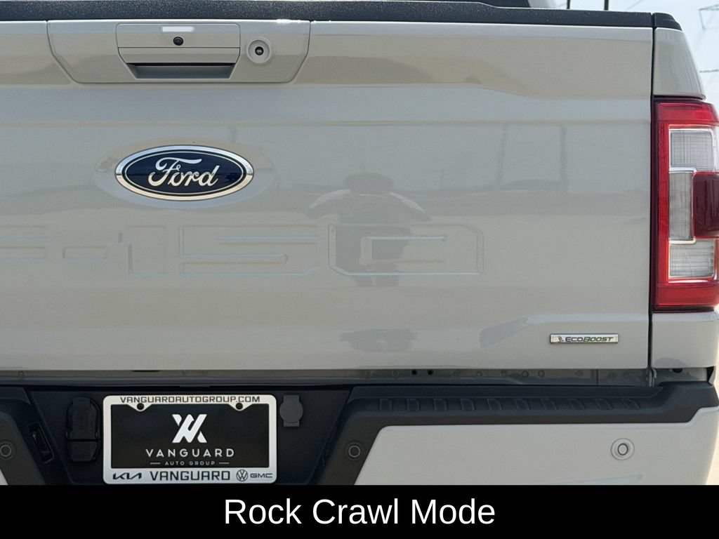 Used 2023 Ford F150 Lariat w/ Equipment Group 502A High AWD/4WD image 9