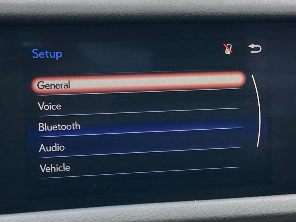 Used 2019 Lexus IS 300 w/ Accessory Package 2 RWD image 23