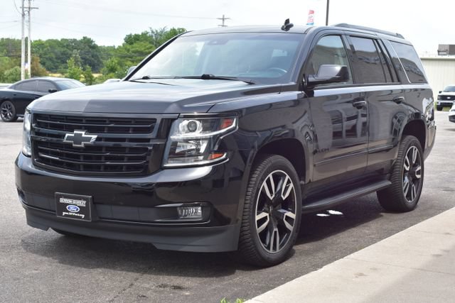 Used 2019 Chevrolet Tahoe Premier w/ RST 6.2L Performance Edition AWD/4WD image 15
