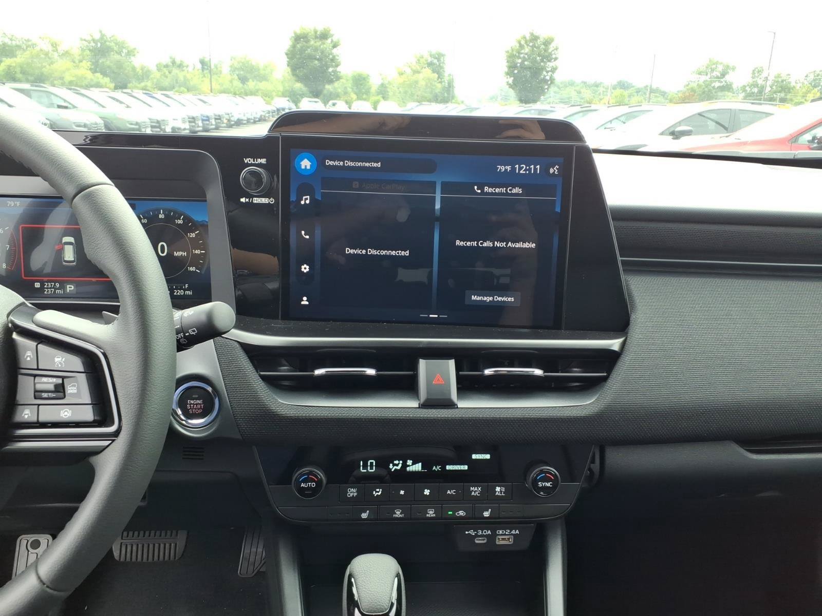 New 2026 Subaru Outback Premium AWD/4WD image 6
