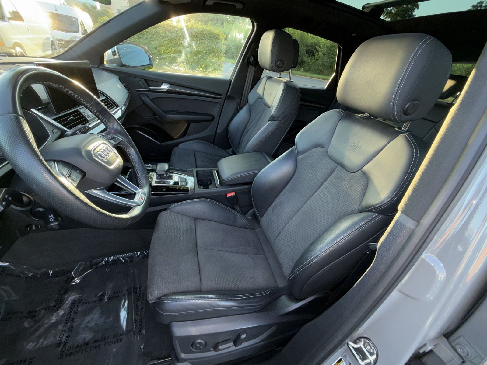 Used 2022 Audi SQ5 Premium w/ Convenience Package AWD/4WD image 13
