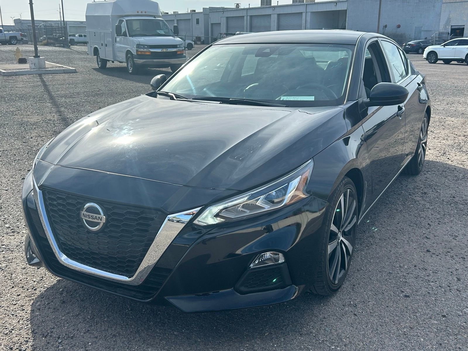 Used 2021 Nissan Altima 2.5 SR