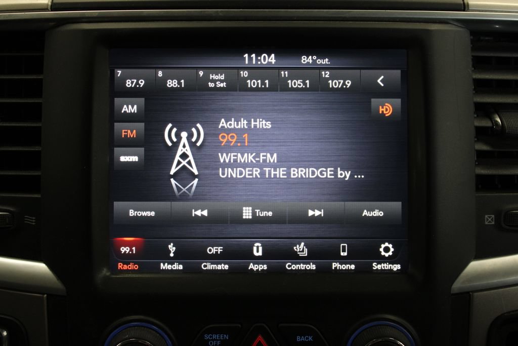 Used 2019 RAM 1500 Big Horn AWD/4WD image 13