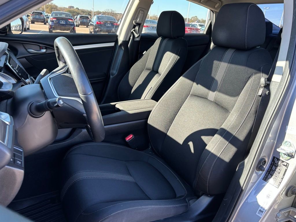 Used 2019 Honda Civic EX image 11
