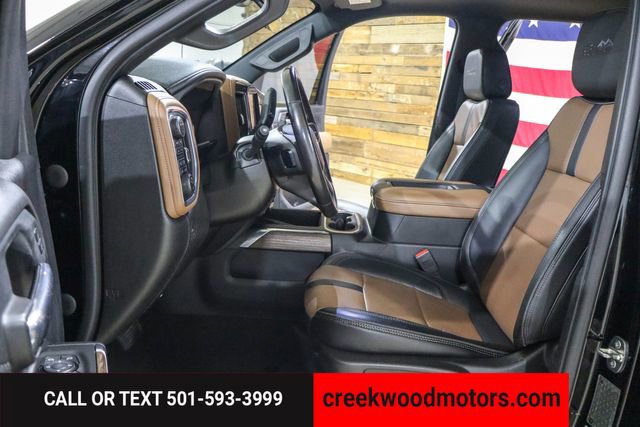 Used 2021 Chevrolet Silverado 3500 High Country w/ Z71 Off-Road Package image 9