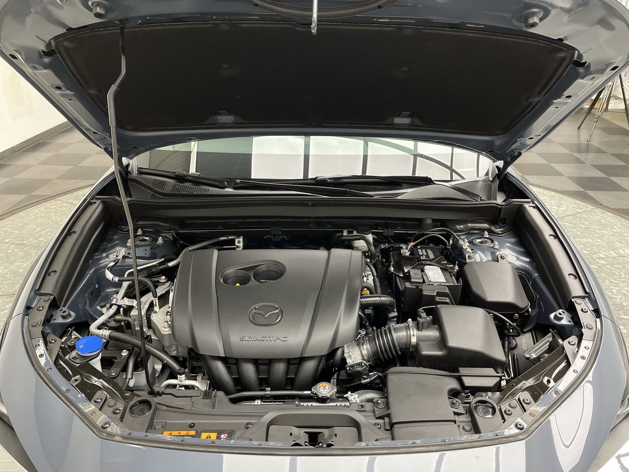 New 2026 MAZDA CX-30 AWD 2.5 S image 27