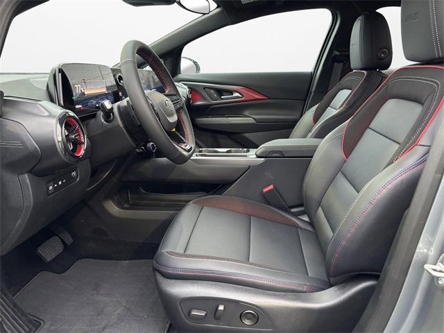 New 2026 Chevrolet Equinox EV RS image 9