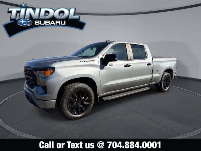 Used 2023 Chevrolet Silverado 1500 Custom