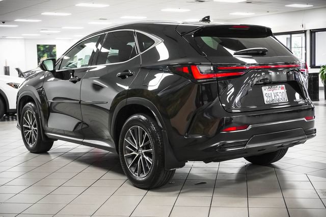 Certified 2024 Lexus NX 350 AWD w/ Vision Package image 7