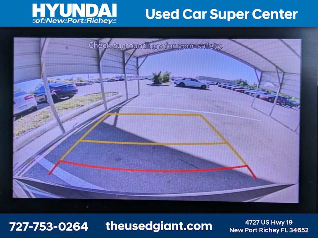 Used 2022 Hyundai Sonata SE w/ Cargo Package FWD image 19