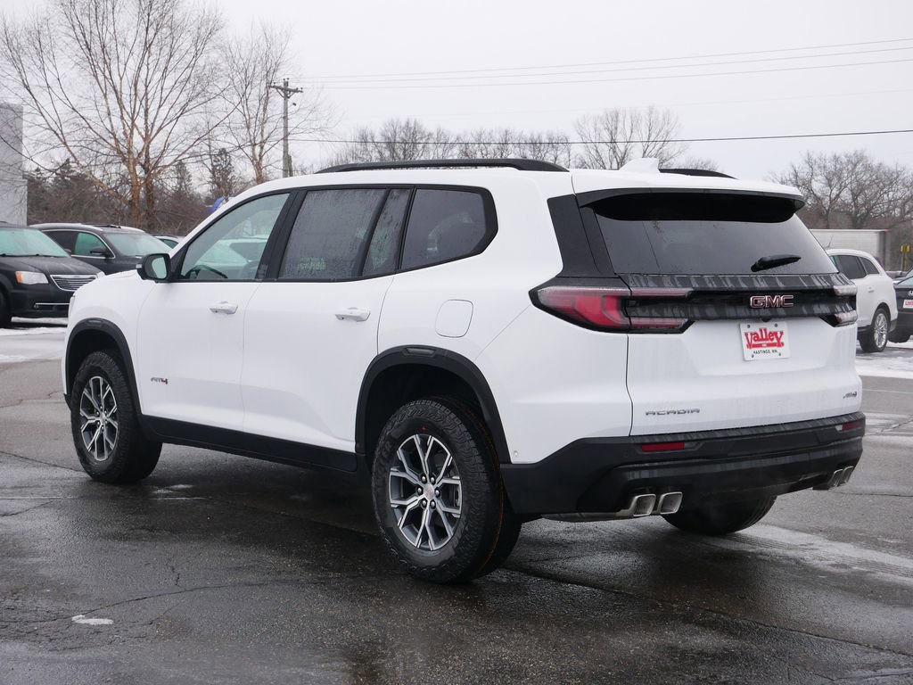 New 2026 GMC Acadia AT4 w/ Super Cruise Package image 3