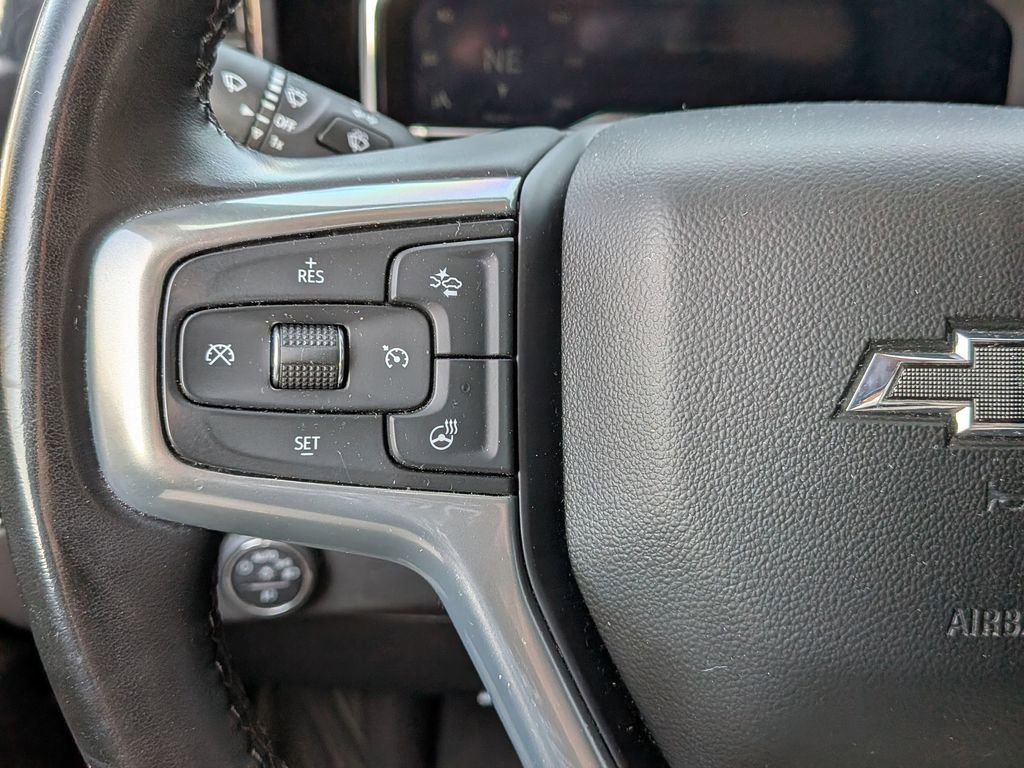 Used 2023 Chevrolet Silverado 1500 LT Trail Boss image 26