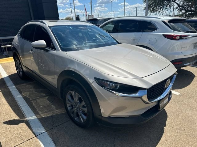 Used 2024 MAZDA CX-30 AWD 2.5 S w/ Premium Package image 1