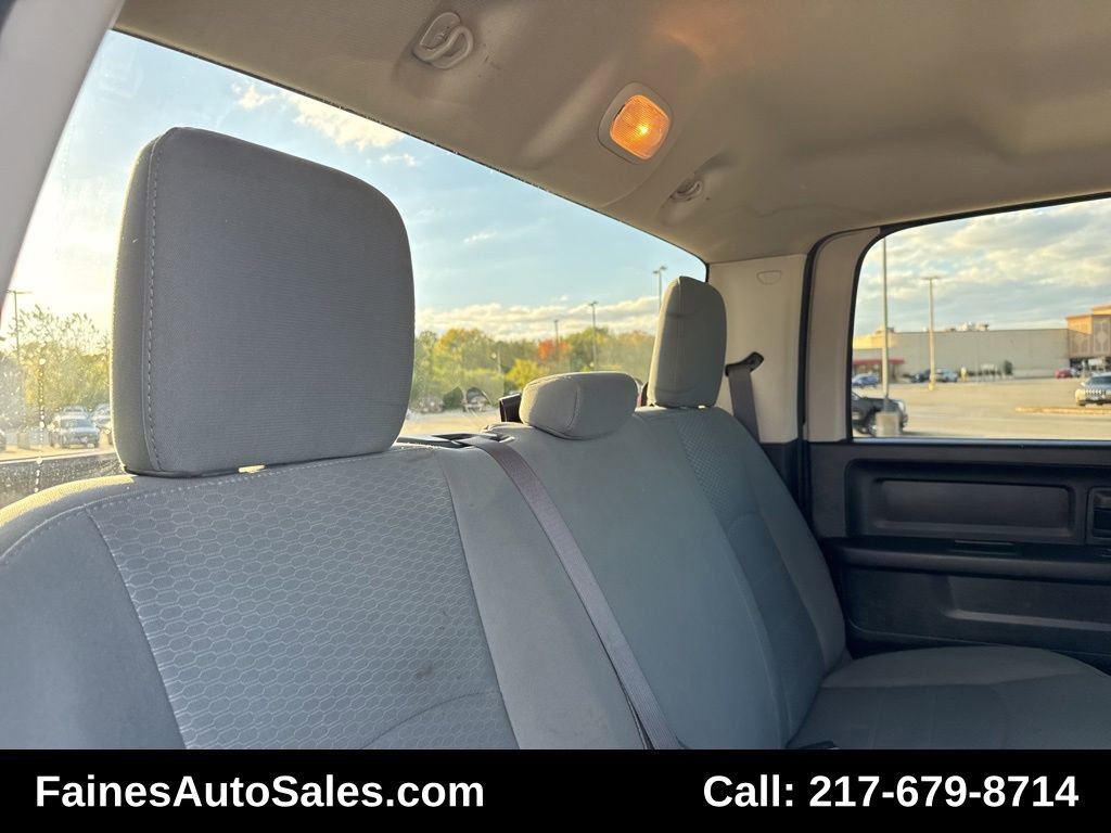 Used 2016 RAM 2500 Tradesman w/ Chrome Appearance Group image 61