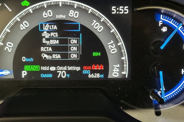 Used 2025 Toyota RAV4 XLE w/ Convenience Package AWD/4WD image 28