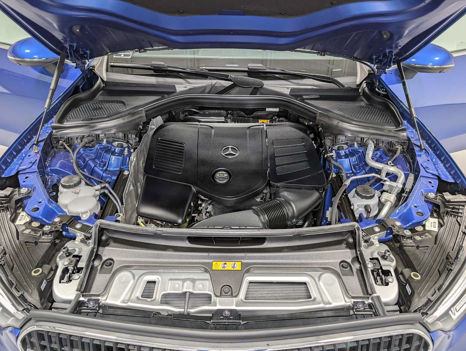New 2026 Mercedes-Benz GLC 300 4MATIC image 11