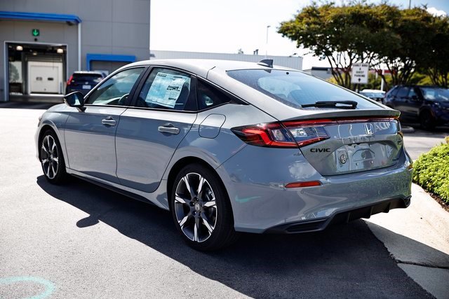 New 2026 Honda Civic Sport Touring image 9