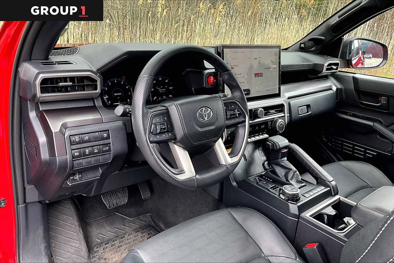 Used 2025 Toyota 4Runner TRD Off-Road Premium w/ Tow Technology Package AWD/4WD image 18